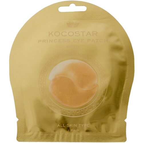 Kocostar Princess Eye Patch Gold 3 g – 8809328321338
