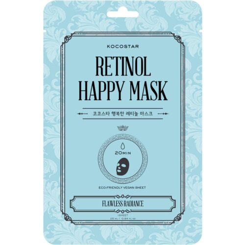 Kocostar Retinol Happy Mask 25 ml – 8809328326418