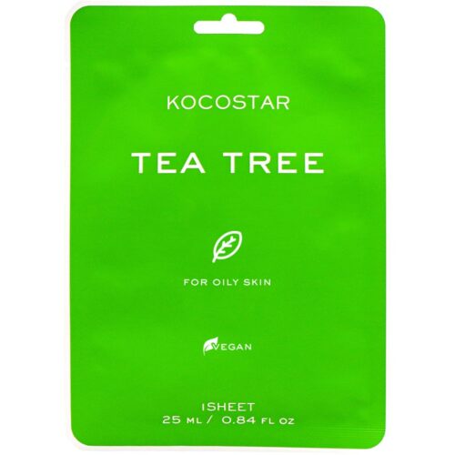 Kocostar Tea Tree Mask Sheet 25 ml – 8809328325213