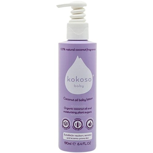 Kokoso Baby Body Lotion 190 ml – 5060425950286