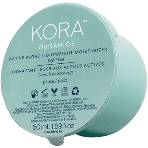 KORA Organics Active Algae Lightweight Moisturizer Refill Pod – 50 ml – 9342759005891