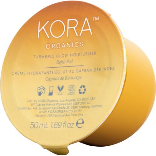 KORA Organics Refill – Turmeric Glow Moisturizer 50 ml – 9342759005754