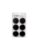 Koss Ear Cushions for Headphones (pack w/ 6) – 0021299158227