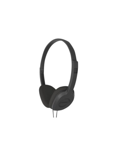 Koss headphone KPH8K On-ear black 3.5mm plug – 0021299189108