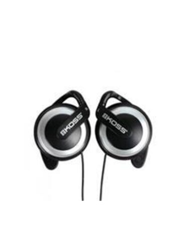 Koss | KSC21k | Headphones | Wired | In-ear | Blac – 0021299175545