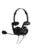 Koss PortaPro Communication Headset On-Ear Mic Black – 0021299196823