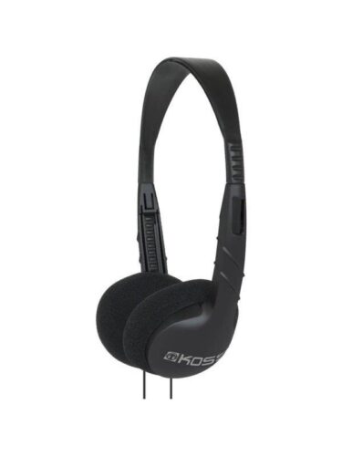 Koss UR5 – Black – 0021299147733