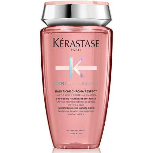 Kérastase Chroma Absolu Bain Riche Chroma Respect Shampoo – 250 ml – 3474637058975