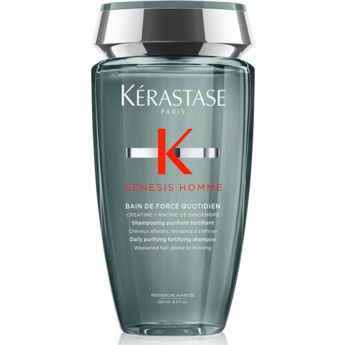Kérastase Genesis Homme Bain de Force Quotidien Shampoo – 250 ml – 3474637077525