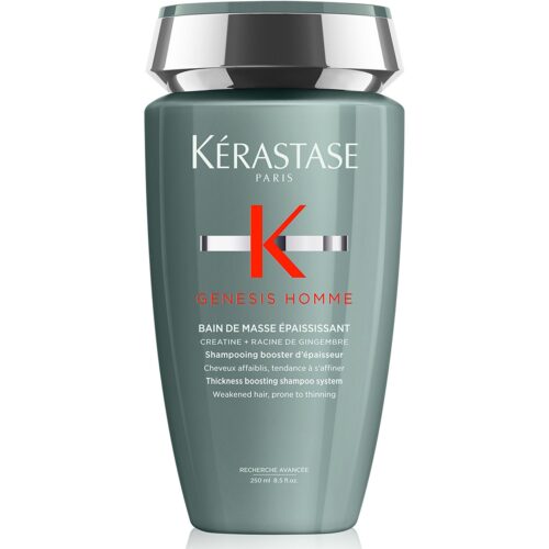 Kérastase Genesis Homme Bain De Masse Épaississant Shampoo – 250 ml – 3474637077518