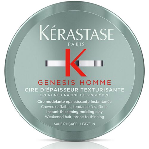 Kérastase Genesis Homme Cire D’épaisseur Texturisante – 75 ml – 3474637077594