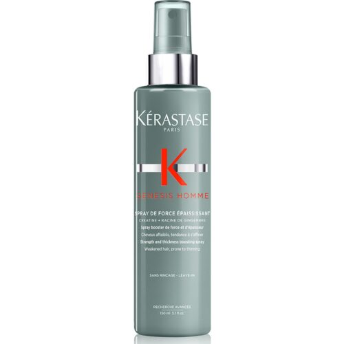 Kérastase Genesis Homme Spray De Force Épaississant Leave-In – 150 ml – 3474637077501