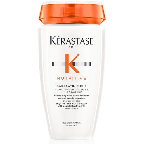 Kérastase Nutritive Bain Satin Riche Shampoo – 250 ml – 3474637154943