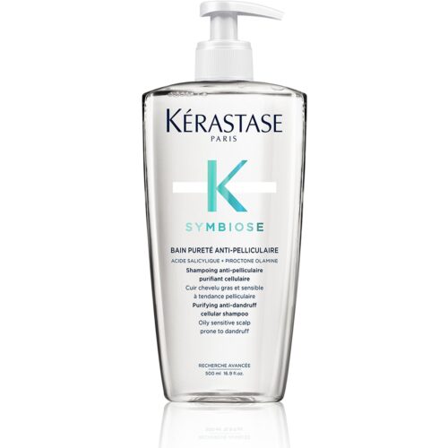 Kérastase Symbiose Bain Pureté Anti-Pelliculaire Shampoo – 500 ml – 3474637157906