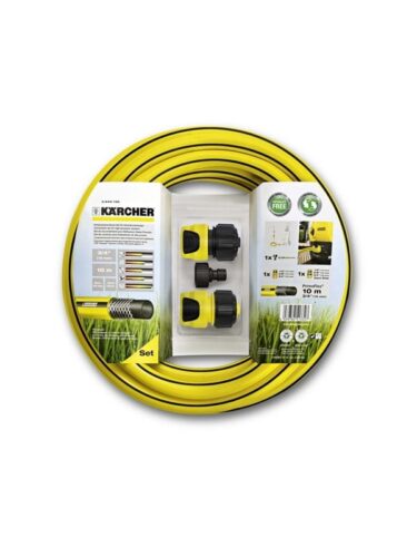 Kärcher Accessories Connection Set f. High-Pressure Cleaners – 4039784513327