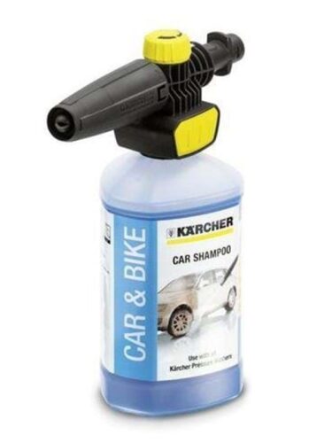 Kärcher Accessories FJ 10 Connect’n’Clean – Car Shampoo – 4039784855649