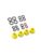 Kärcher Accessories O-RING SET FOR HIGH PRESSURE CLEANERS – 4039784051539