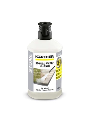 Kärcher Accessories Plug’n’Clean Stone and cladding cleaner 3-in-1 1L – 4054278065359