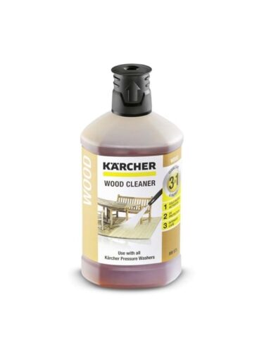 Kärcher Accessories Plug’n’Clean Wood Cleaner 1L – 4054278065335