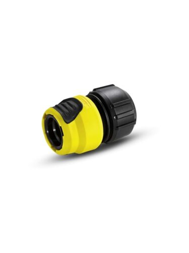 Kärcher Accessories Universal Hose Coupling w. Aqua Stop – 4039784605152
