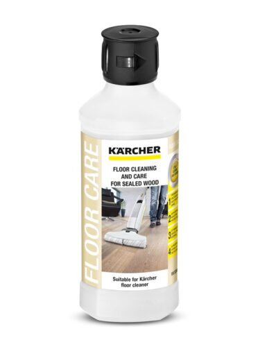 Kärcher Floor Cleaning and Care for sealed wood RM 534 – 4054278197791