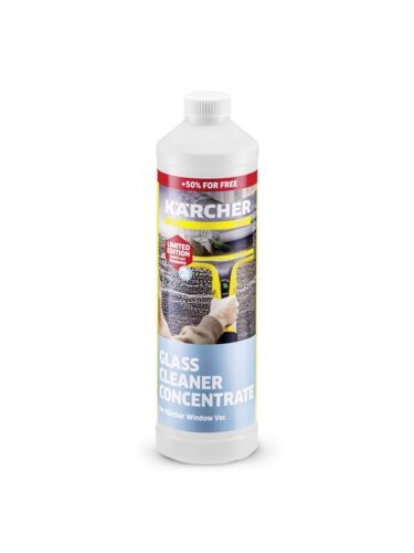 Kärcher GLASS CLEANER CONCENTRATE RM 500 LIMITED EDITION WHITE LILY – 4054278912158