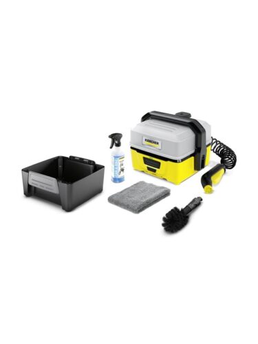 Kärcher Høytrykksspyler OC 3 + Bike Box – 4054278636320