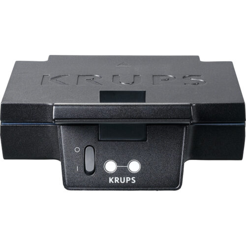 Krups Grcic Toastjern Svart – 3168430730342
