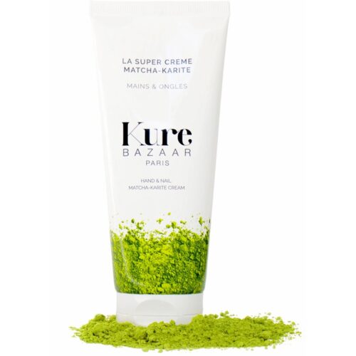 Kure Bazaar Hand & Nail Cream Matcha 100 ml – 3760224020235