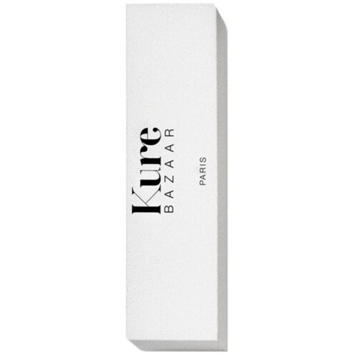 Kure Bazaar Nail Buffer White Block – 3760224020136