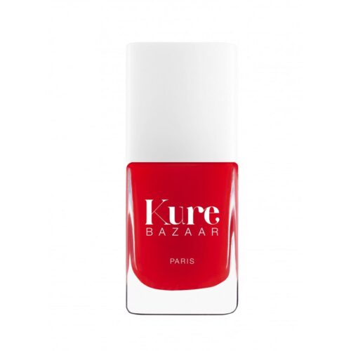Kure Bazaar Nail Polish Spicy Vvee Red – 10 ml – 0000030180529