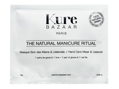 Kure Bazaar The Natural Manicure Ritual Manicure – 3760224020013
