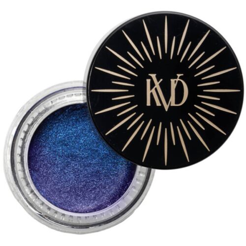 KVD Beauty Dazzle Gel Eyeshadow  Dazzle Gel Blue – 0840026669047