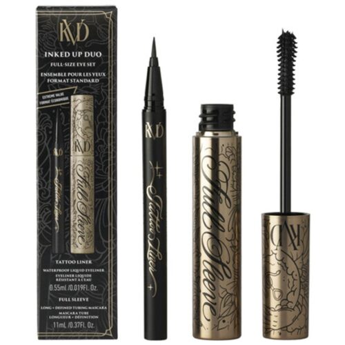 KVD Beauty Full Sleeve Mascara + Tattoo Liner Duo – 0840026668415