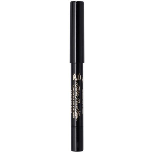 KVD Beauty Mini Tattoo Pencil Liner WP Long-Wear Gel Eyeliner Trooper Black – 0840026662444