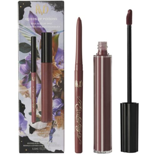 KVD Beauty Queen Lip Set – 0840026665889