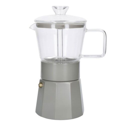 La Cafetière Espressokanne, creme – 5057982092214