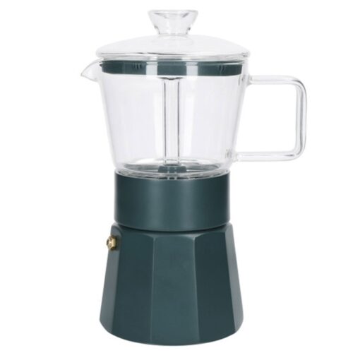 La Cafetière Espressokanne, grønn – 5057982092207