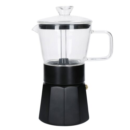 La Cafetière Espressokanne svart – 5057982092191