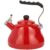 La Cafetière Fløytekjele 2L, rød – 5057982082819