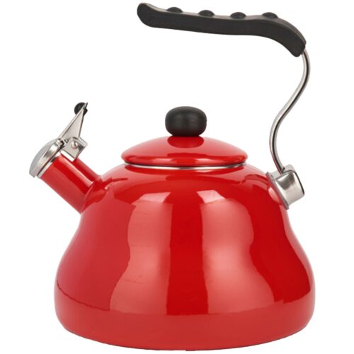 La Cafetière Fløytekjele 2L, rød – 5057982082819