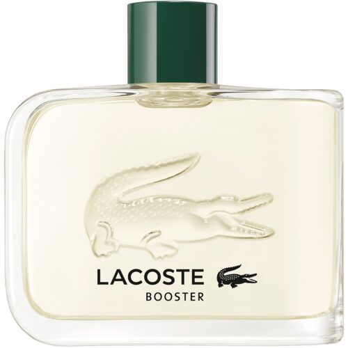 Lacoste Booster Eau de Toilette – 125 ml – 3386460149280