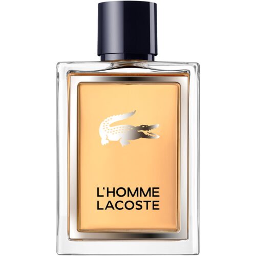 Lacoste L’Homme Eau de Toilette – 100 ml – 3386460149334