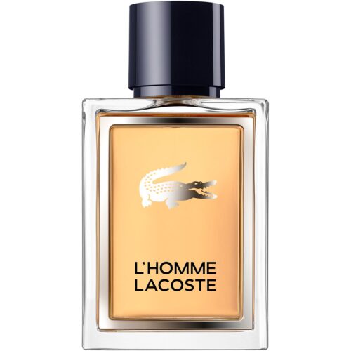 Lacoste L’Homme Eau de Toilette – 50 ml – 3386460149341