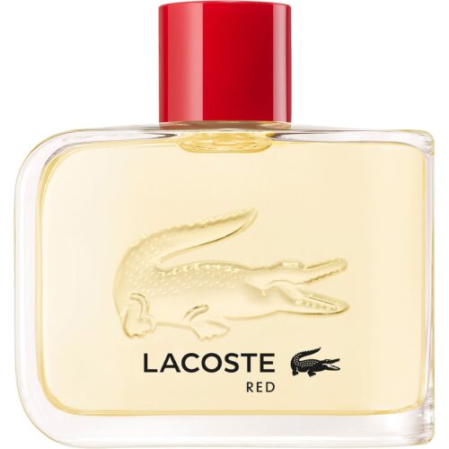 Lacoste Red Eau de Toilette – 75 ml – 3386460149327
