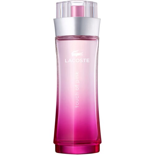 Lacoste Touch of Pink Eau de Toilette – 50 ml – 3386460149457