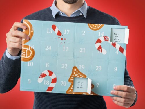 Lag din egen kalender med tekst – 7333251002404