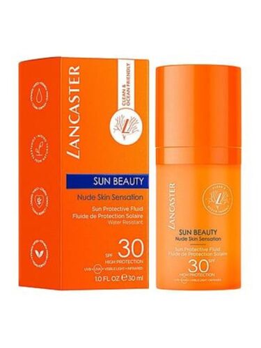 Lancaster Sun Care Face Face Fluid Cream SPF30 – 30 ml – 3616302022519