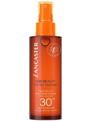 Lancaster Sun Care Face & Body Satin Dry Oil SPF30 – 150 ml – 3616302022618