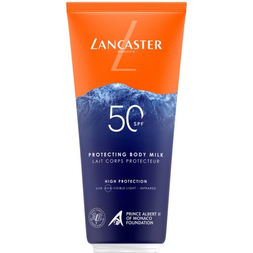 Lancaster Sun Care Face & Body Body Milk SPF50 Tube – 200 ml – 3616304997730